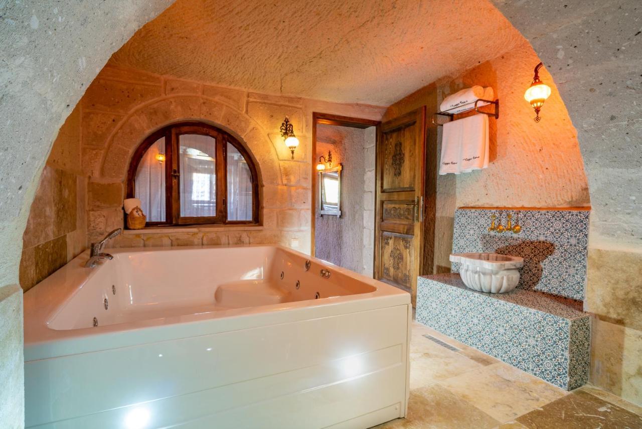 Cappanar Cave Hotel Экстерьер фото