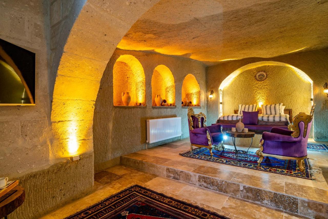 Cappanar Cave Hotel Экстерьер фото
