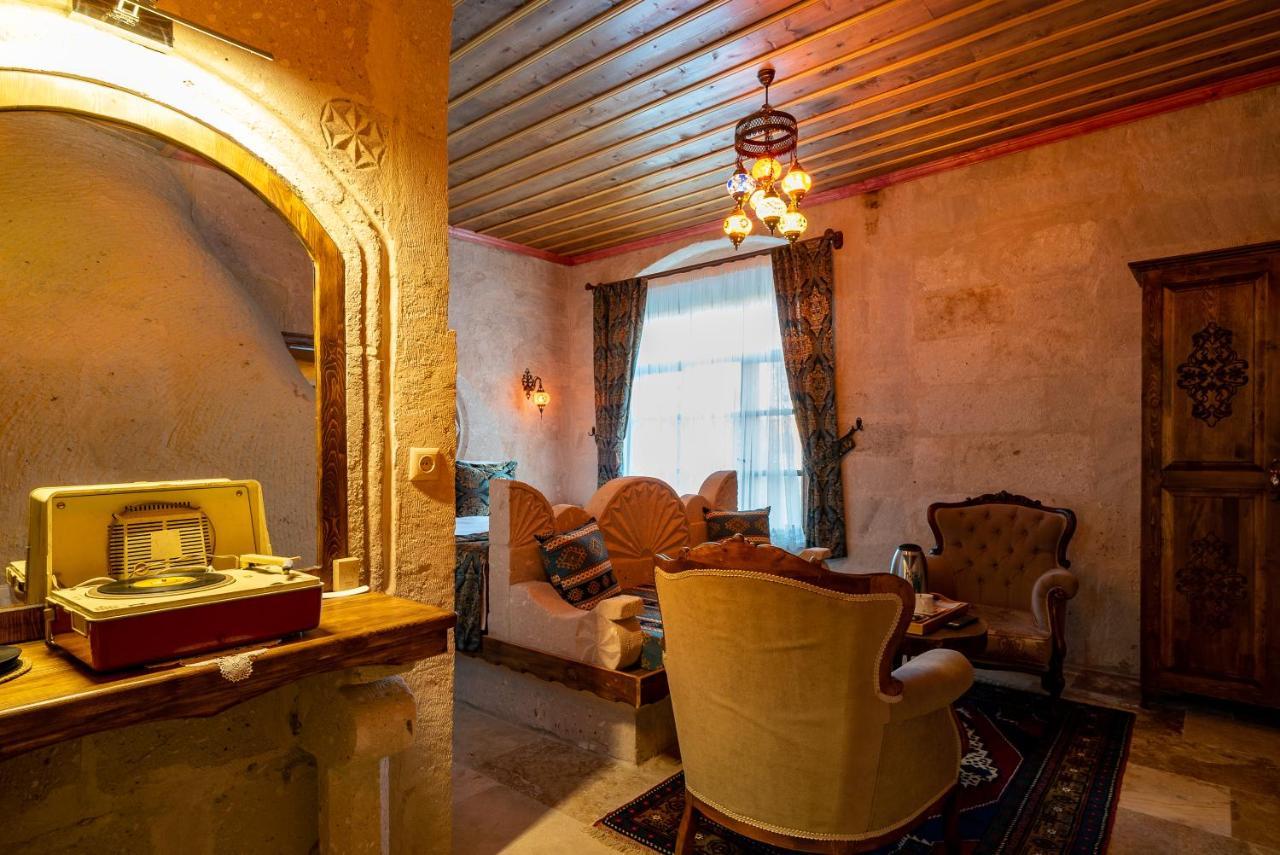 Cappanar Cave Hotel Экстерьер фото
