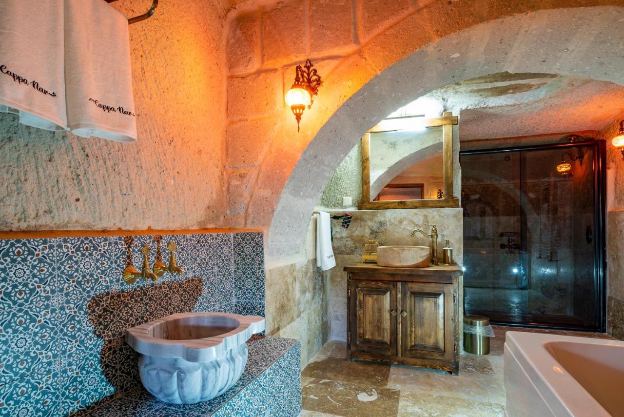 Cappanar Cave Hotel Экстерьер фото