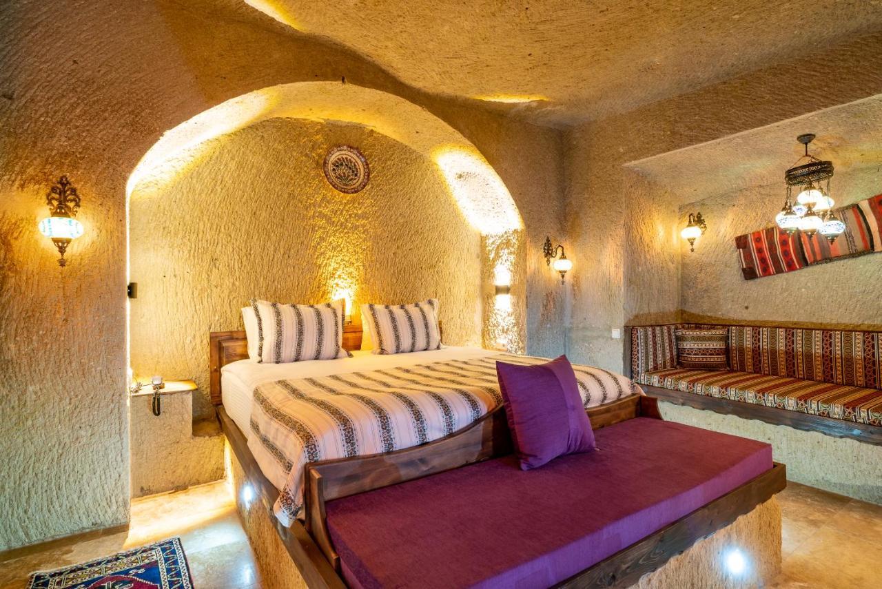 Cappanar Cave Hotel Экстерьер фото