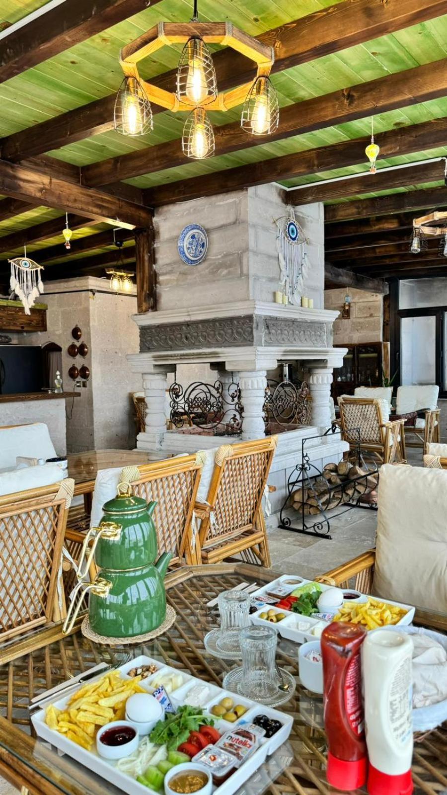 Cappanar Cave Hotel Экстерьер фото