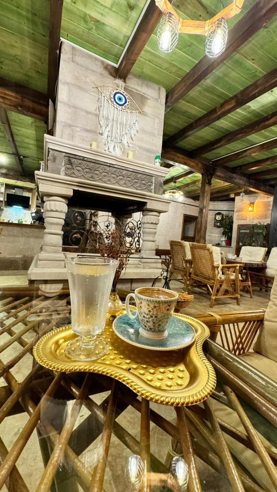 Cappanar Cave Hotel Экстерьер фото