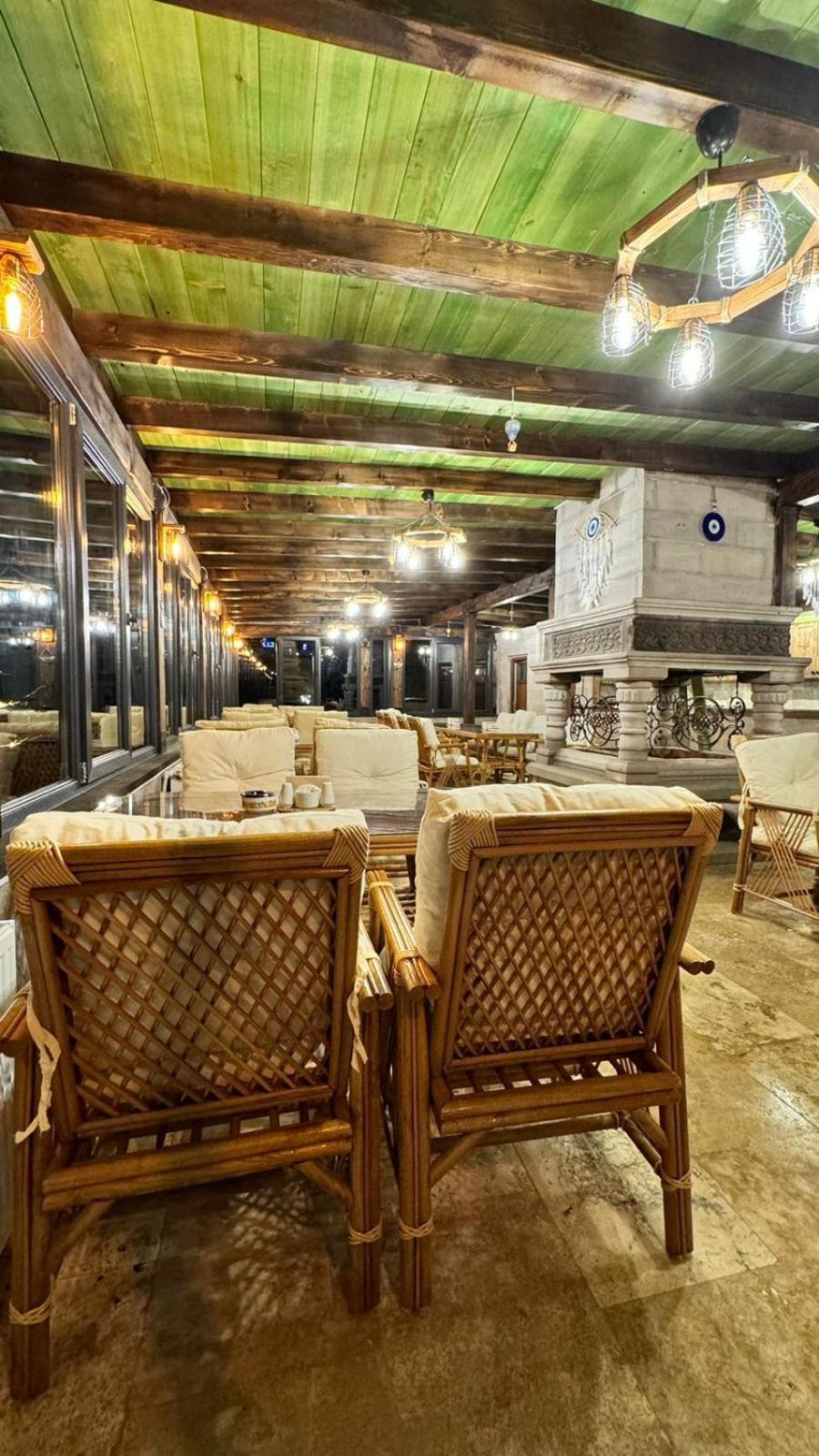 Cappanar Cave Hotel Экстерьер фото