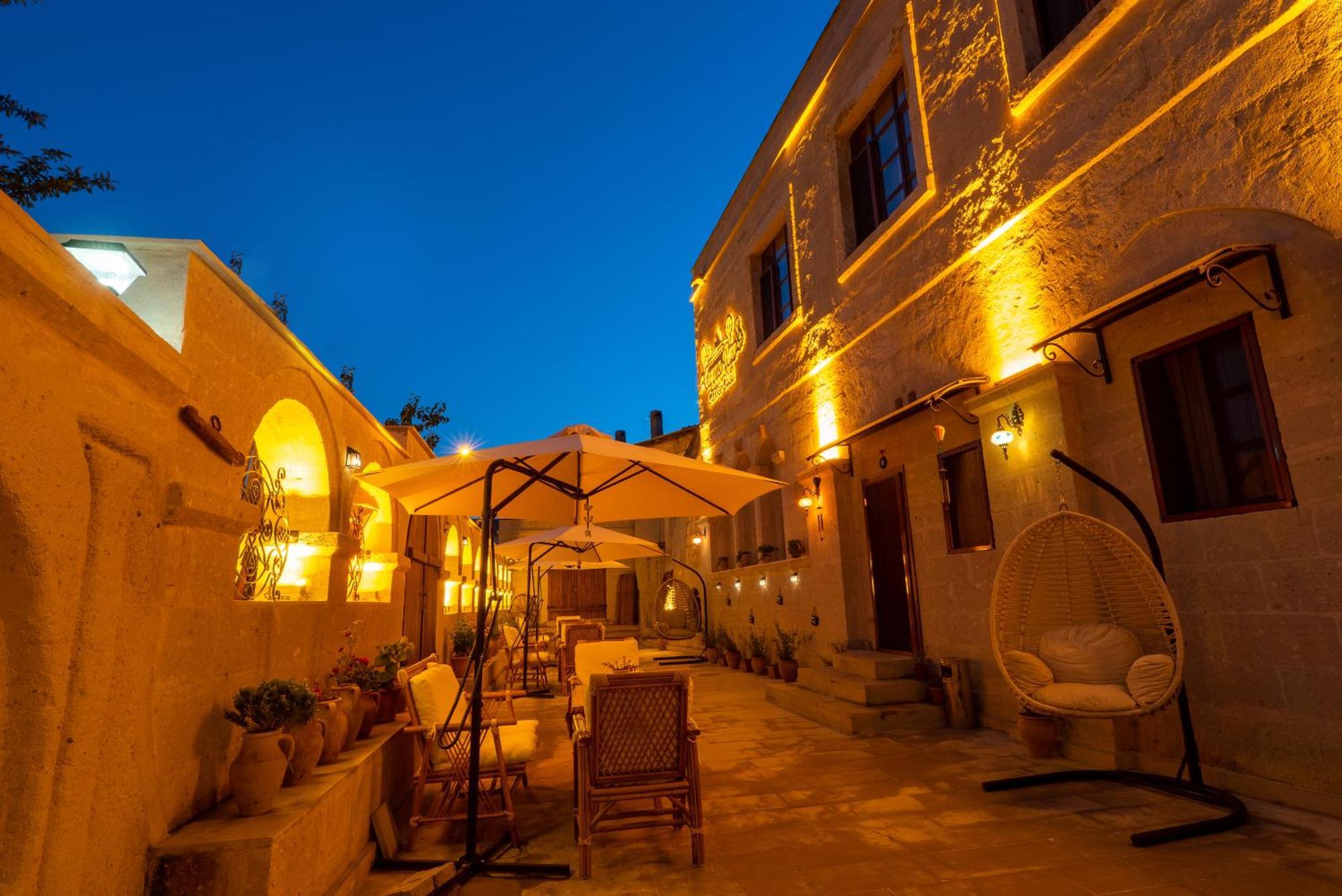 Cappanar Cave Hotel Экстерьер фото