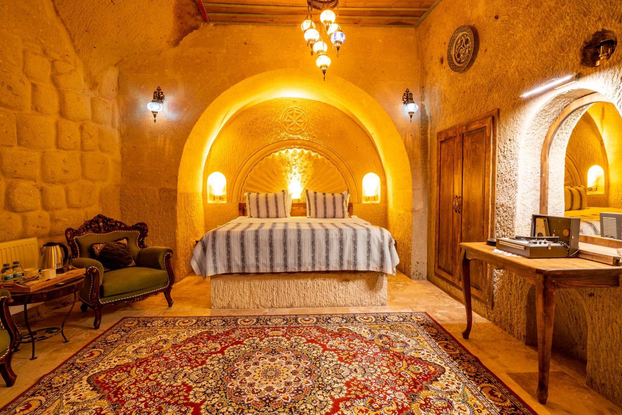 Cappanar Cave Hotel Экстерьер фото