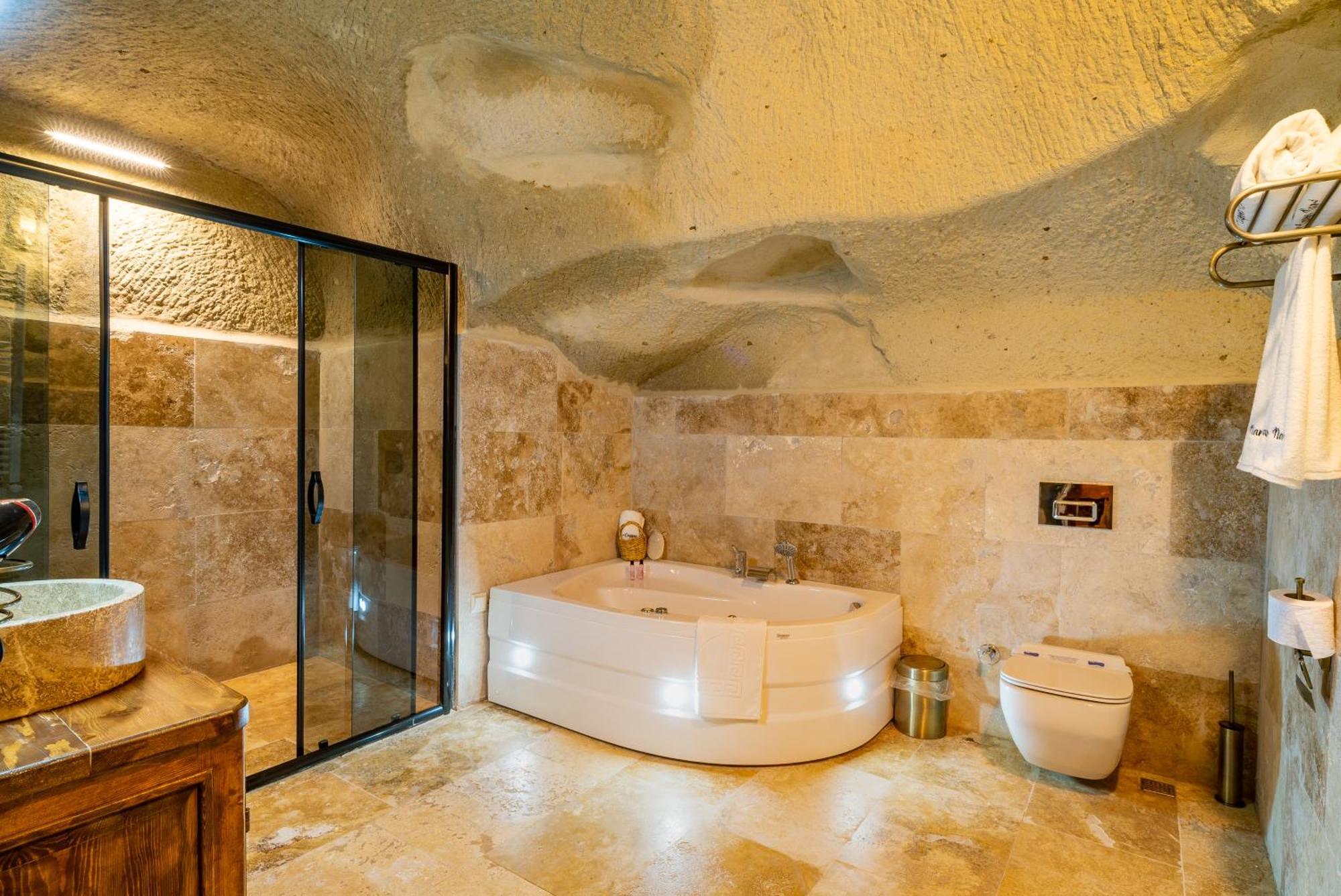 Cappanar Cave Hotel Экстерьер фото