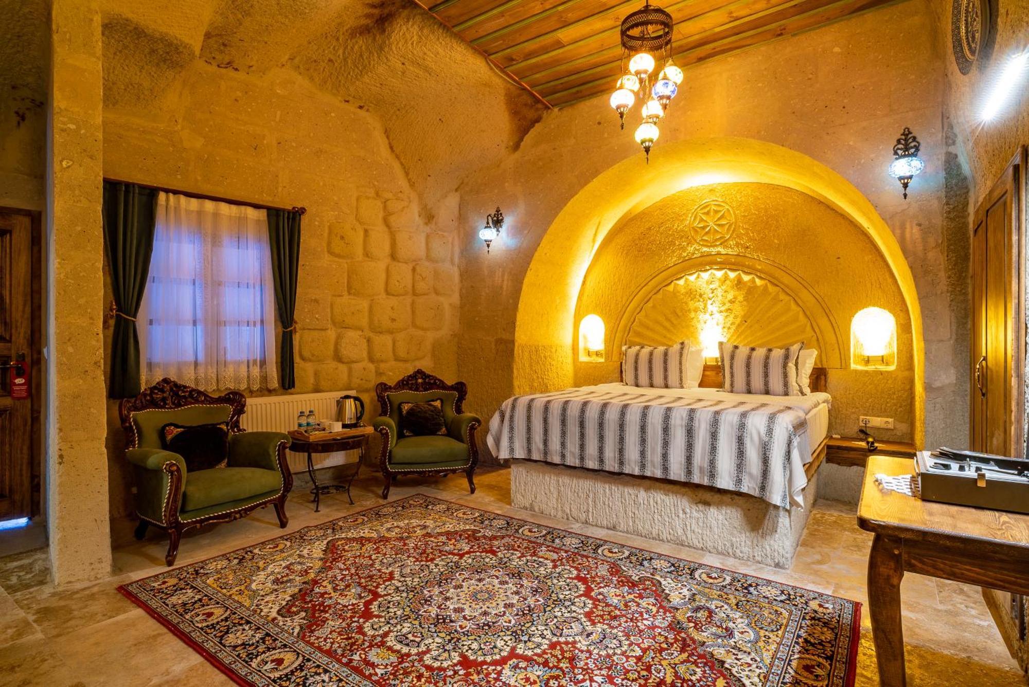 Cappanar Cave Hotel Экстерьер фото
