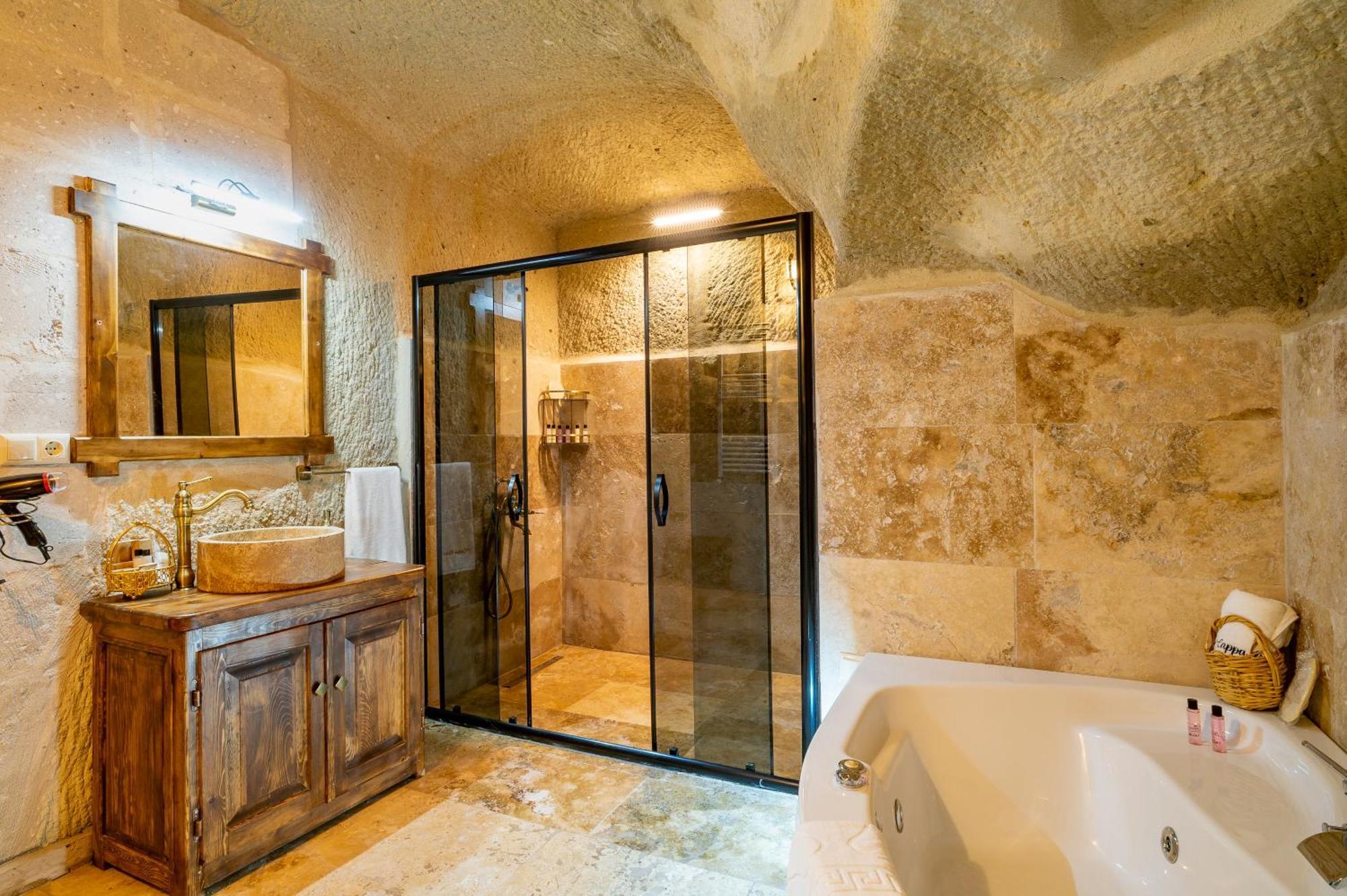 Cappanar Cave Hotel Экстерьер фото