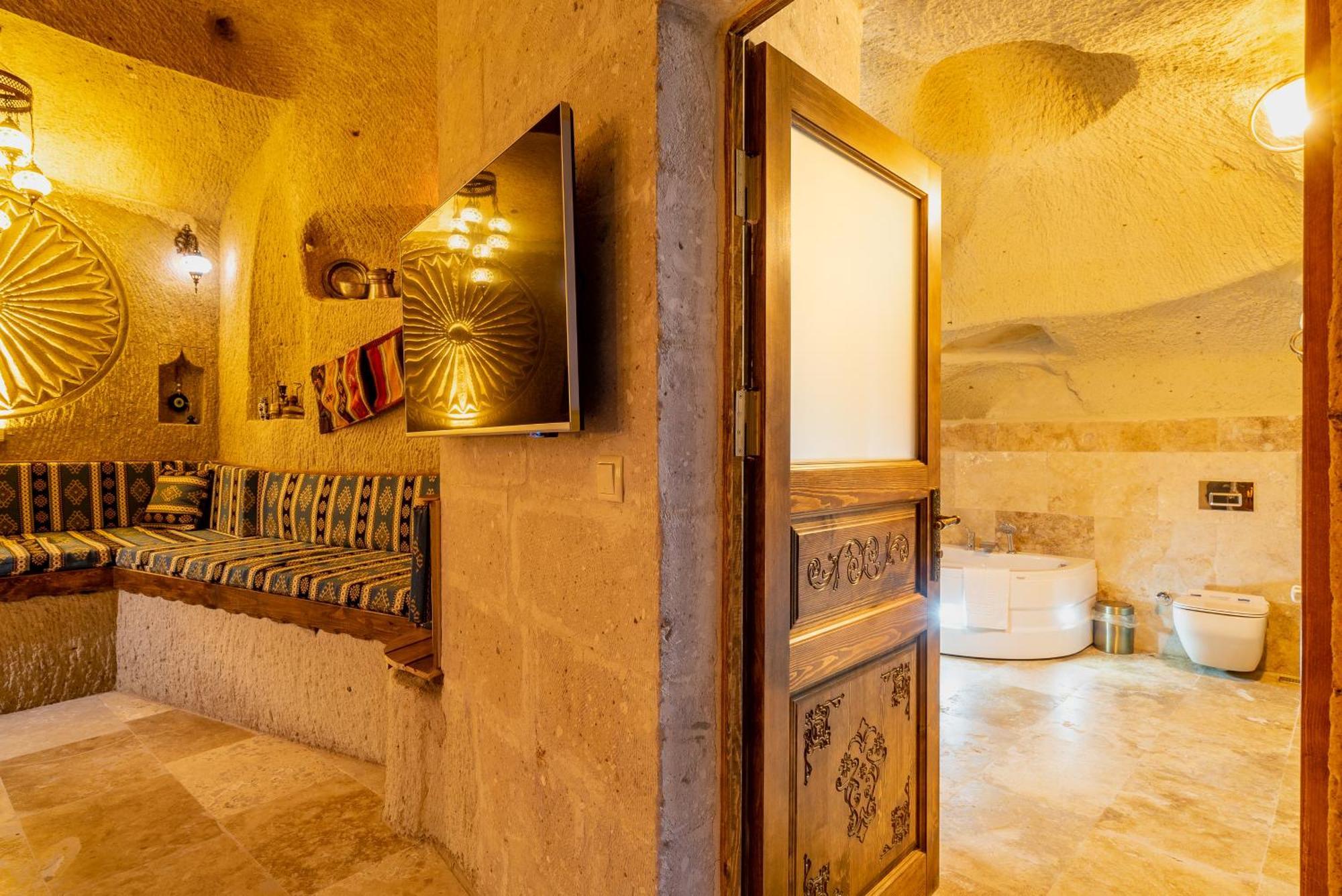 Cappanar Cave Hotel Экстерьер фото