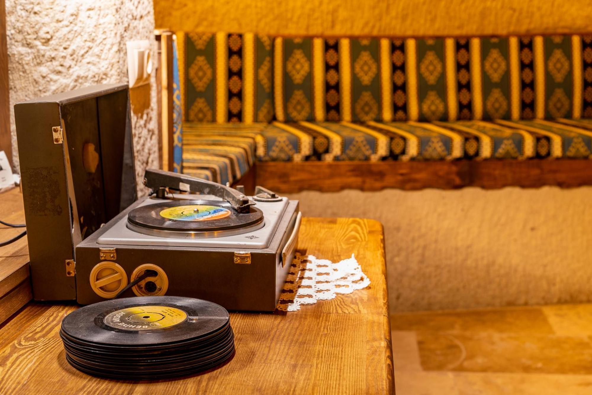 Cappanar Cave Hotel Экстерьер фото