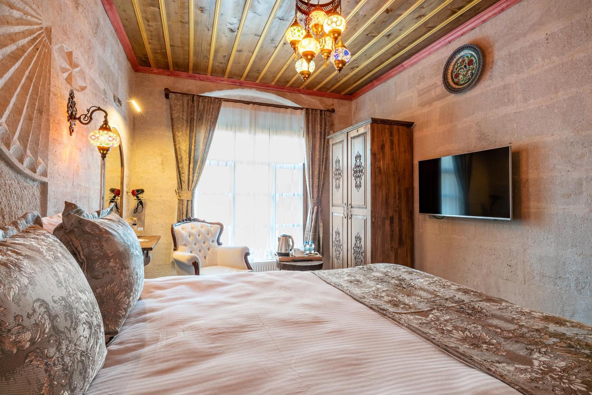 Cappanar Cave Hotel Экстерьер фото