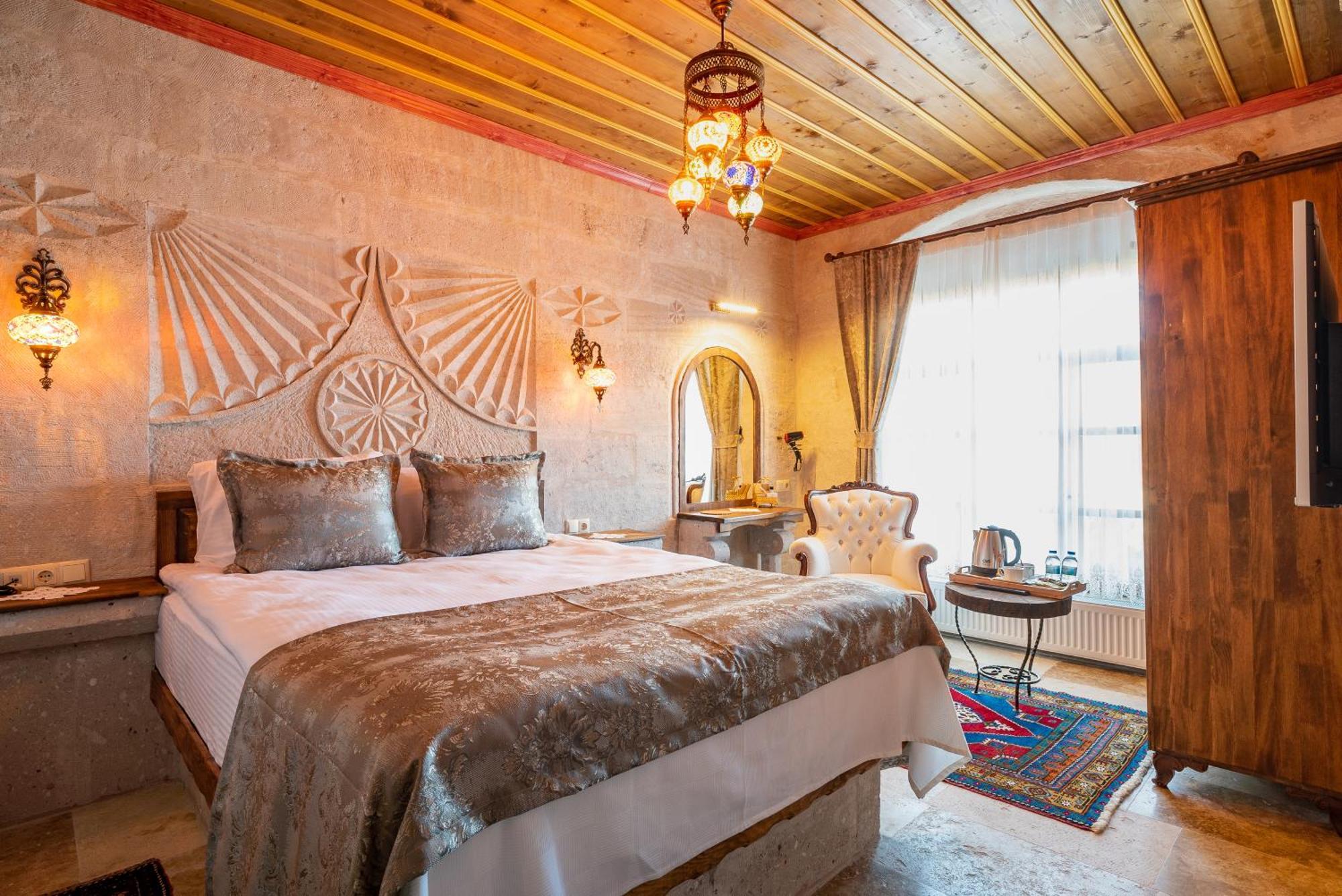 Cappanar Cave Hotel Экстерьер фото