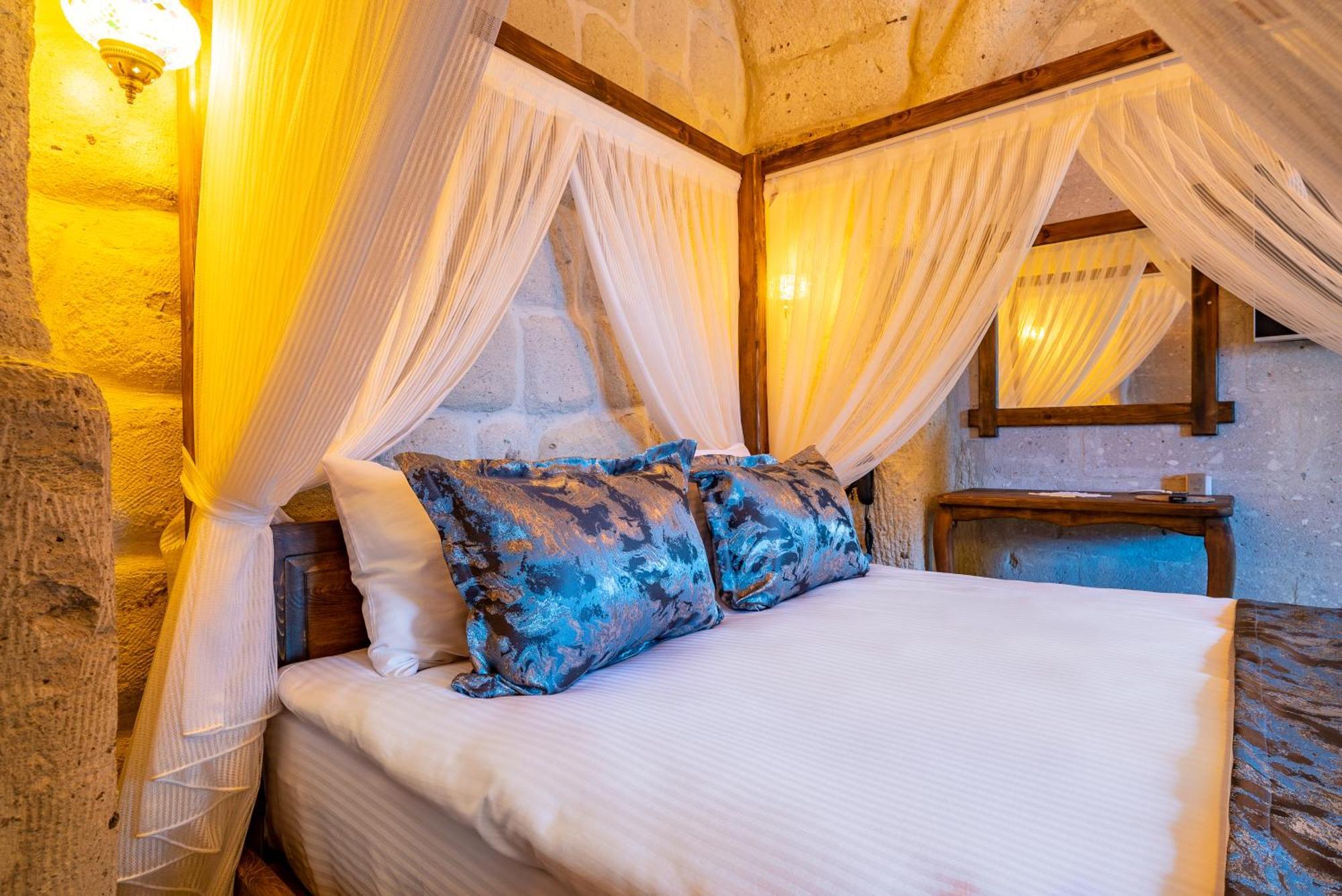 Cappanar Cave Hotel Экстерьер фото