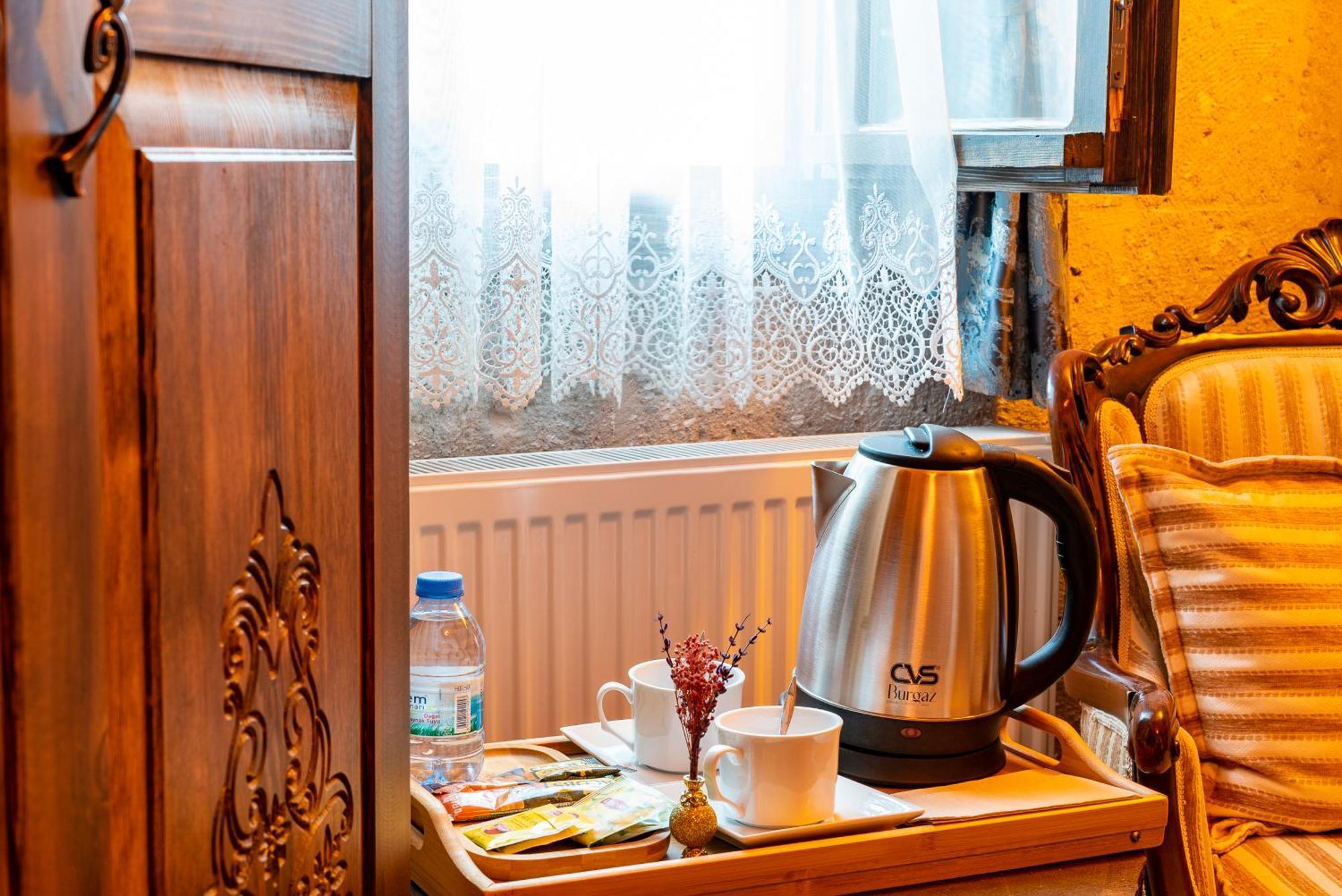 Cappanar Cave Hotel Экстерьер фото