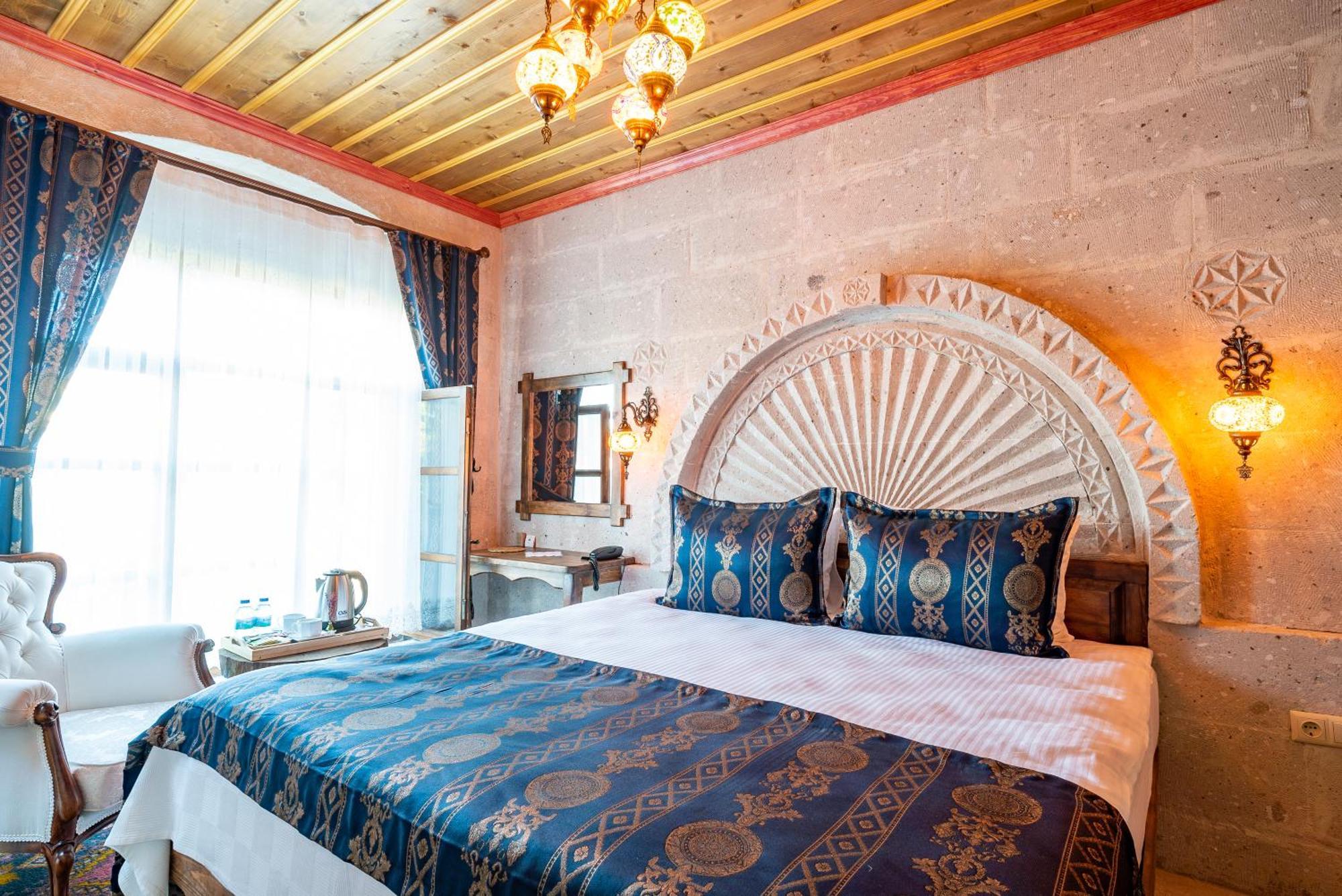 Cappanar Cave Hotel Экстерьер фото