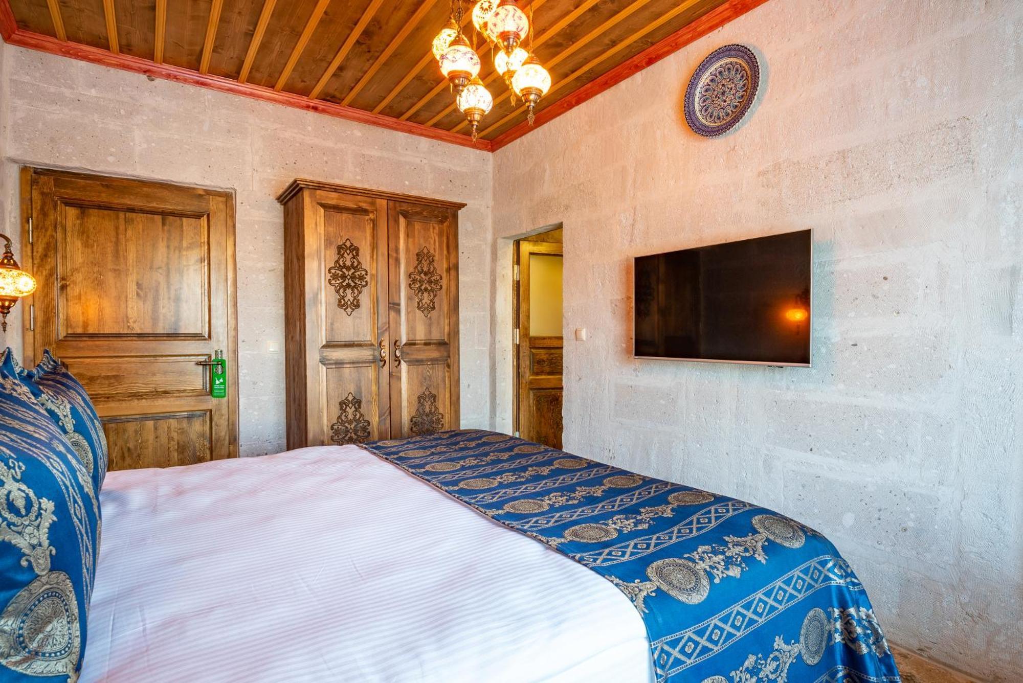 Cappanar Cave Hotel Экстерьер фото