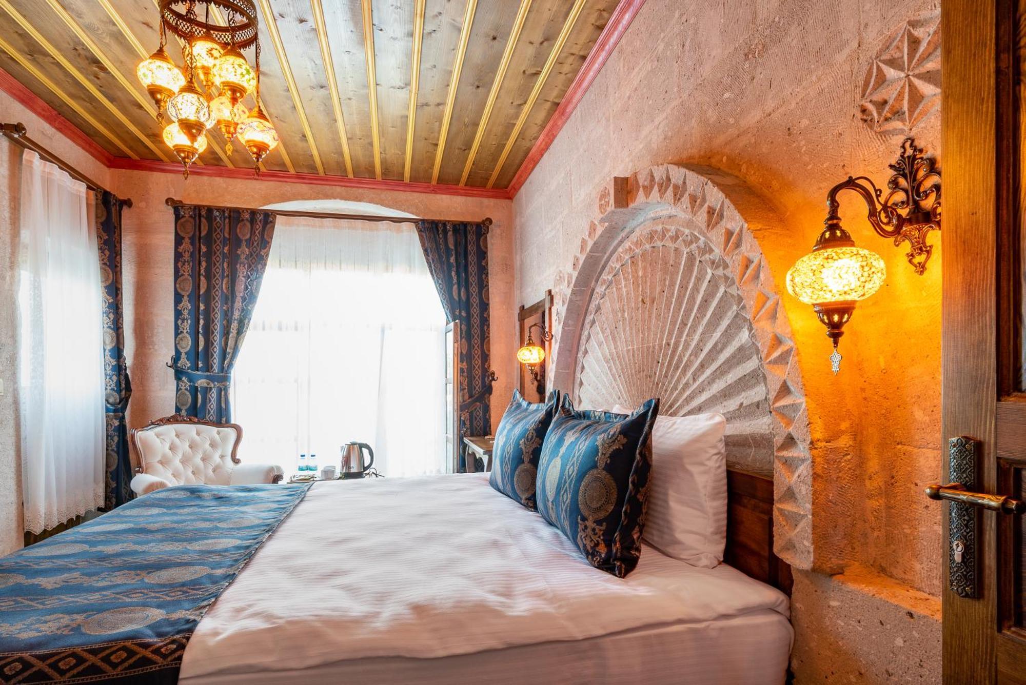 Cappanar Cave Hotel Экстерьер фото