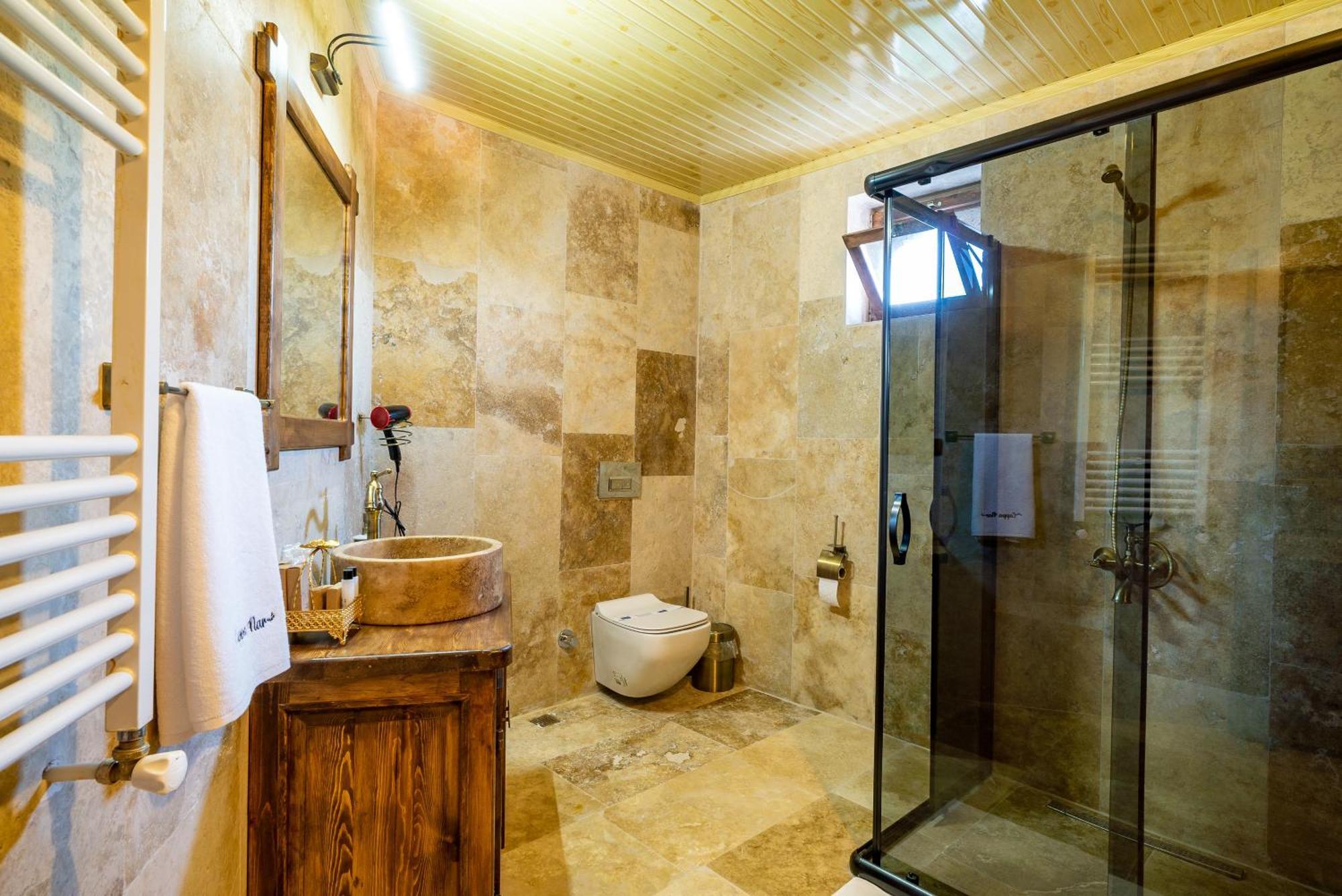 Cappanar Cave Hotel Экстерьер фото