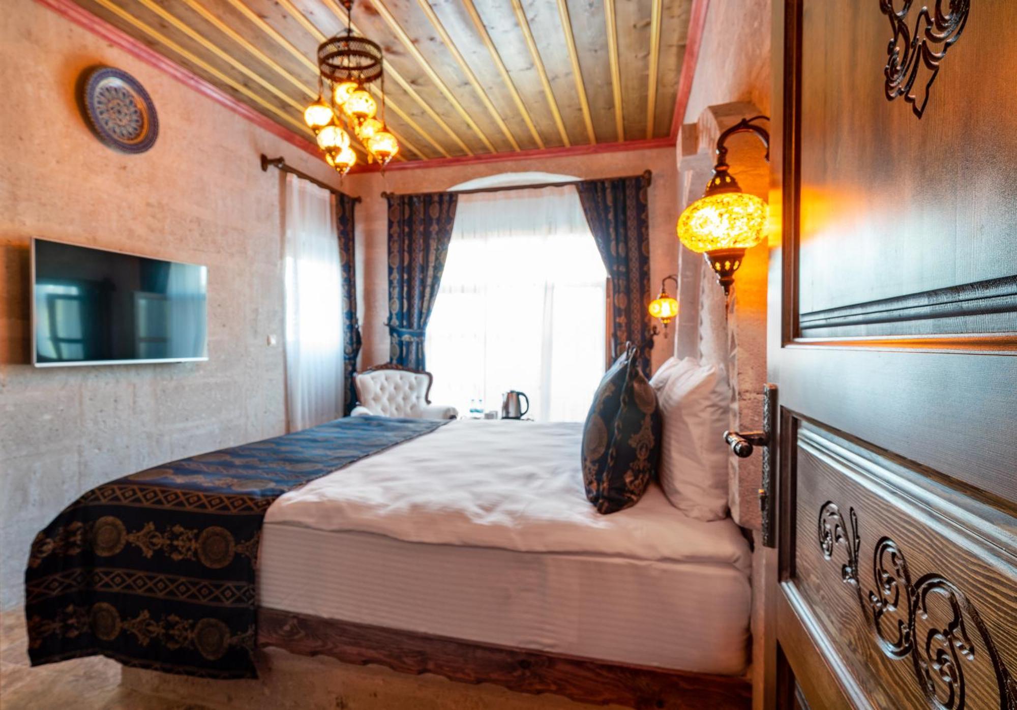 Cappanar Cave Hotel Экстерьер фото