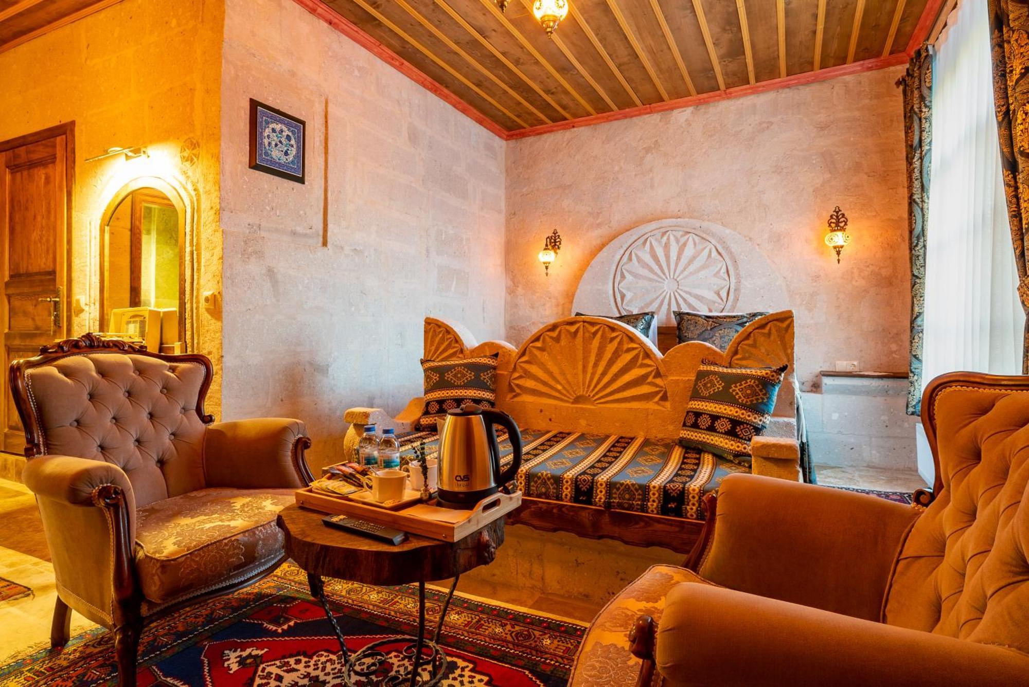 Cappanar Cave Hotel Экстерьер фото
