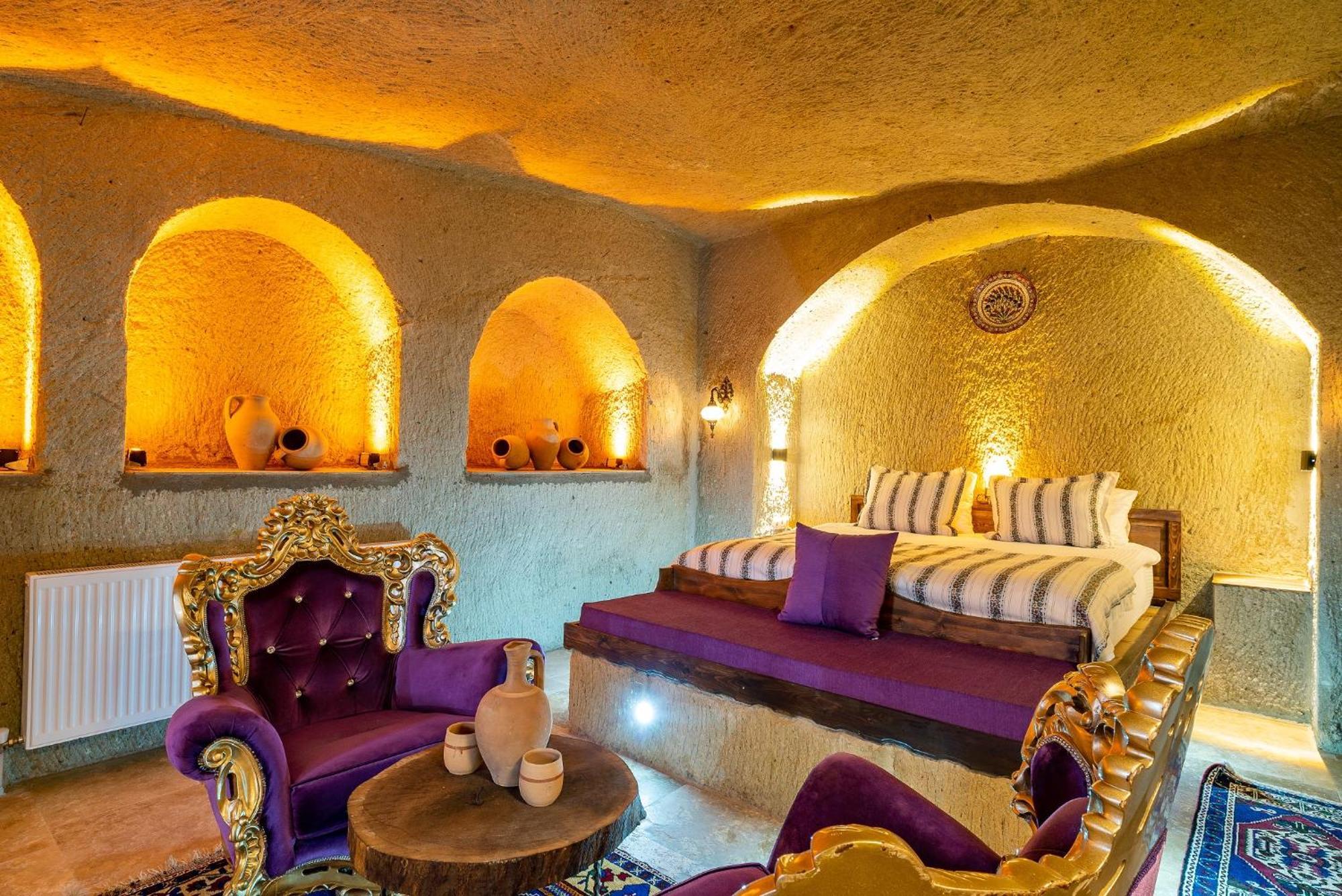 Cappanar Cave Hotel Экстерьер фото