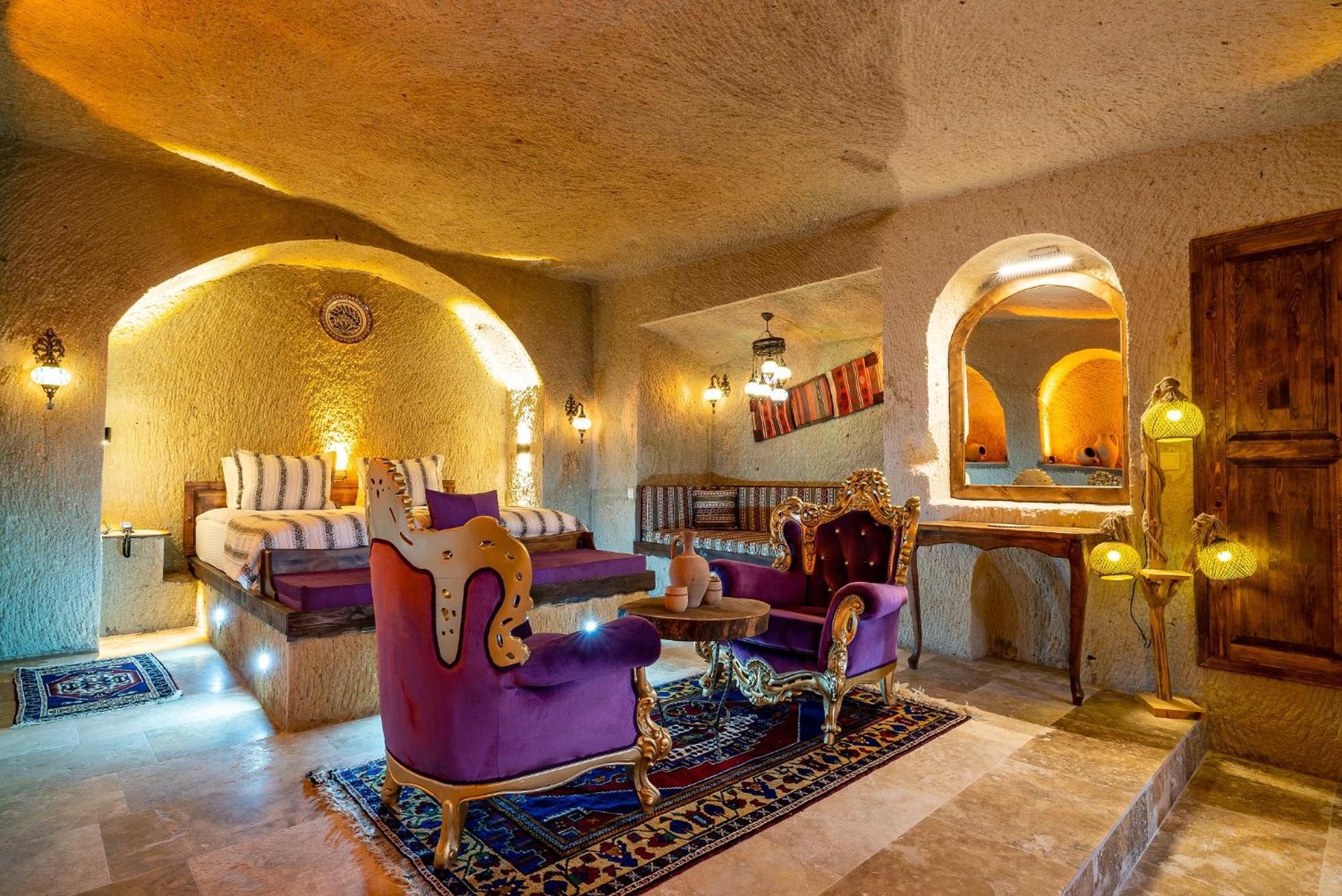 Cappanar Cave Hotel Экстерьер фото