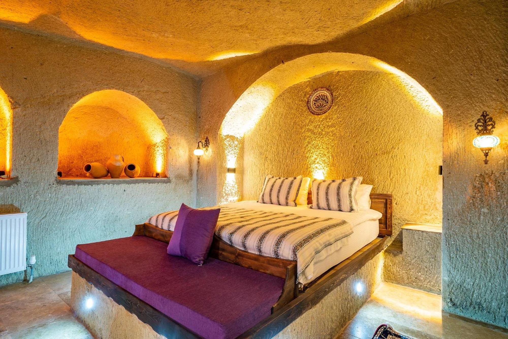 Cappanar Cave Hotel Экстерьер фото