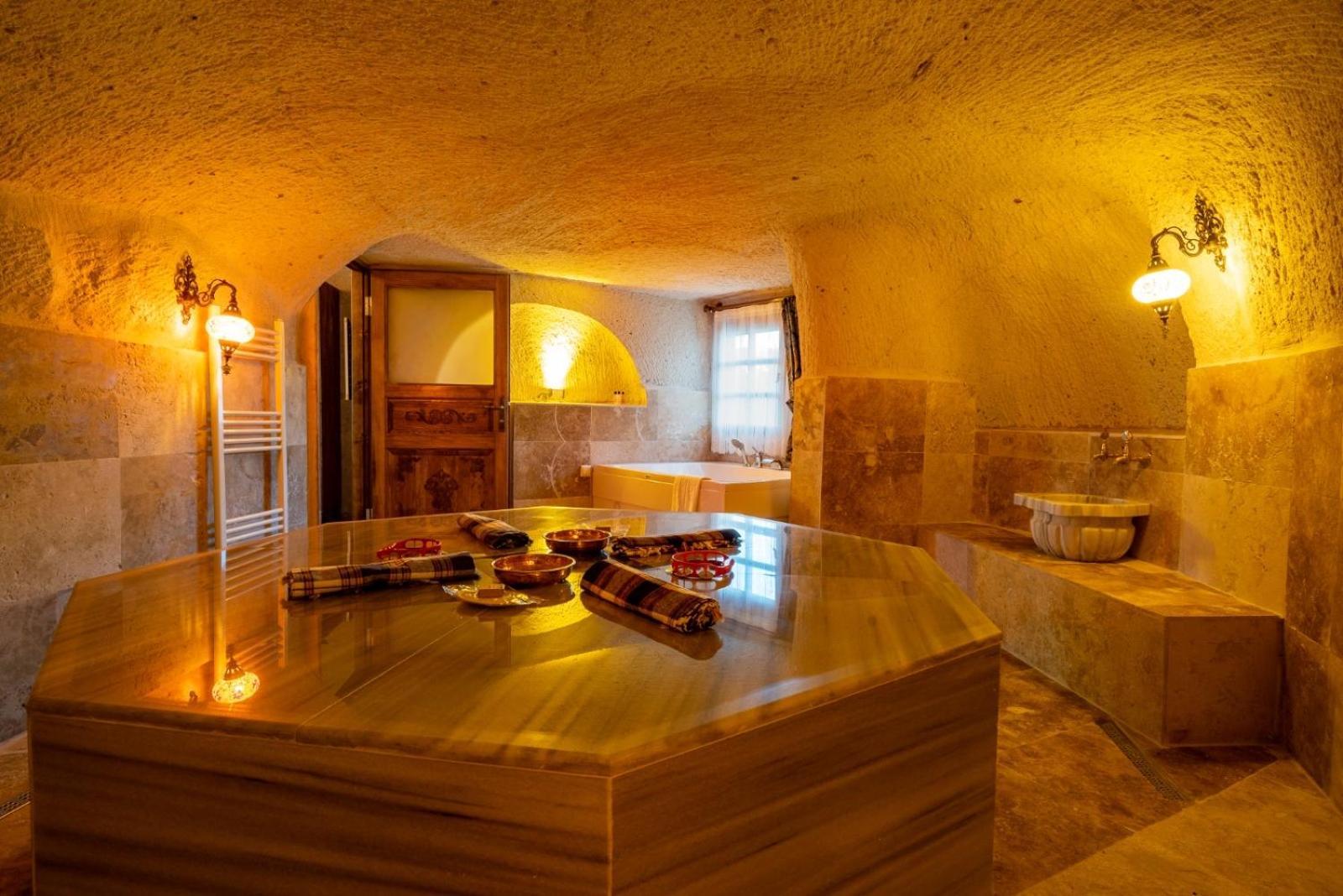 Cappanar Cave Hotel Экстерьер фото
