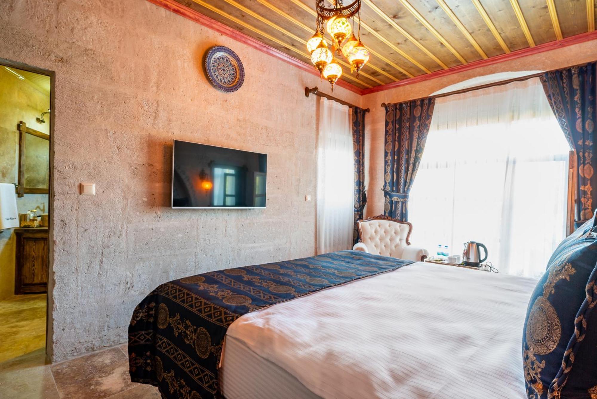 Cappanar Cave Hotel Экстерьер фото