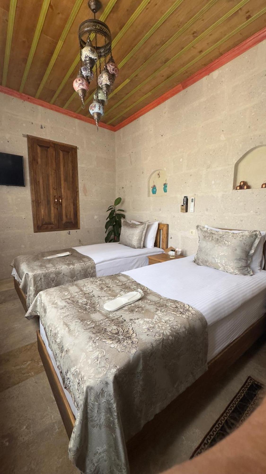 Cappanar Cave Hotel Экстерьер фото