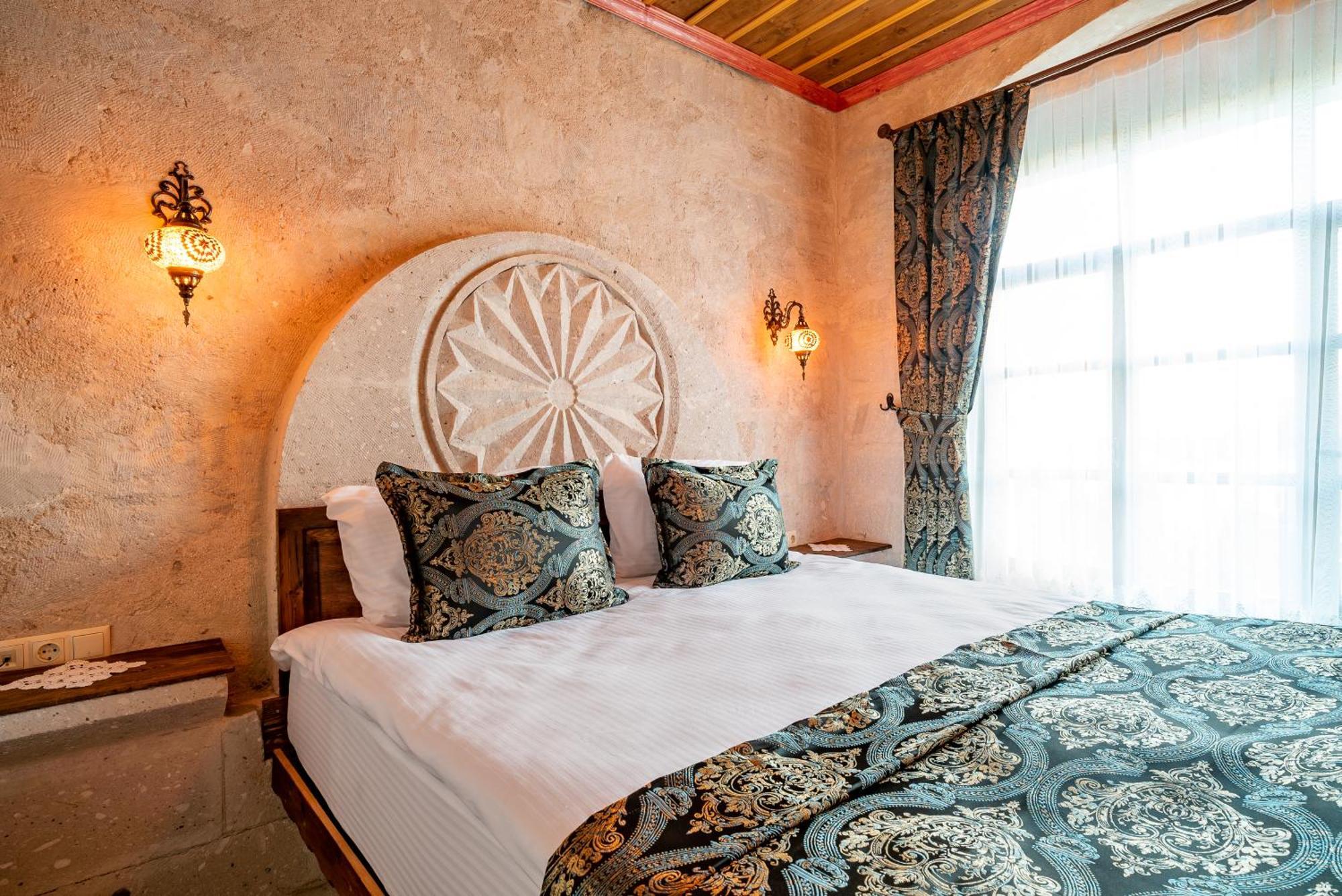 Cappanar Cave Hotel Экстерьер фото